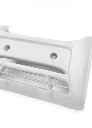 Передняя губа (под покраску) для volkswagen caddy 2004-2010 гг