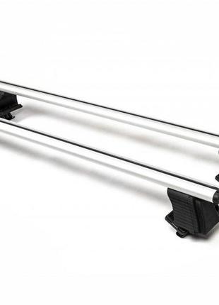 Перемычки на гладкую крышу (2 шт, asaf v4) для ford fusion 2002-2009 гг