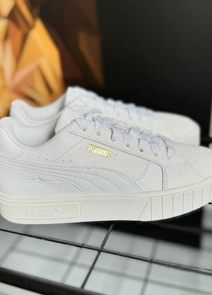 Кроссовки puma cali star,оригинал❗️❗️❗️5 фото