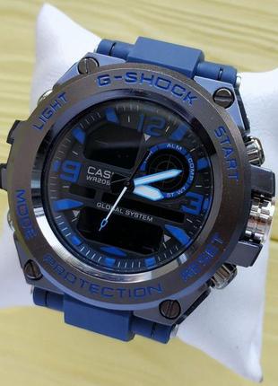 Годинник наручний чоловічий casio g-shock