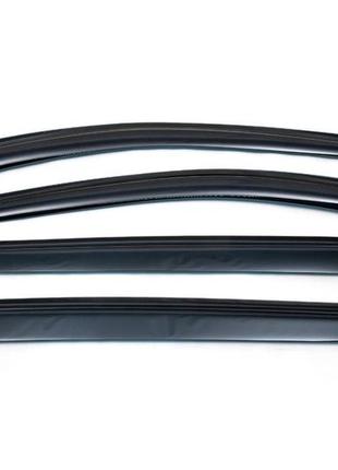 Вітровики (4 шт, hic) для renault latitude 2010-2015 рр