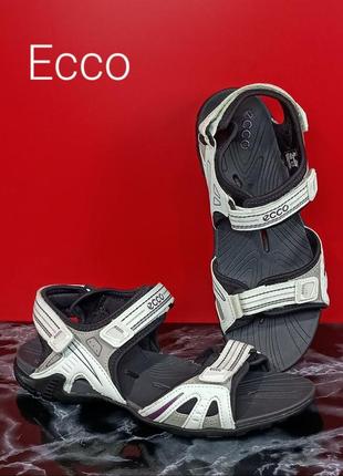 Женские сандалии ecco hyper terrain оригинал