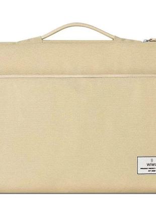 Сумка для ноутбуку wiwu ora sleeve 14"
