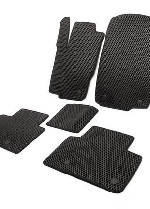Коврики eva (черные) для mercedes gle/ml сlass w166