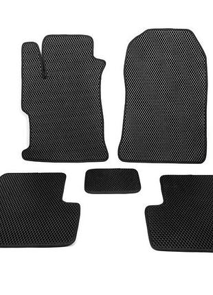 Коврики eva (черные) для honda civic sedan ix 2011-2016 гг