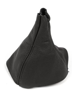 Чехол на кпп натуральная кожа типтроник для mercedes viano 2004-2015 гг