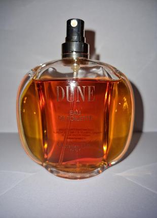 Christian dior dune eau de toilette