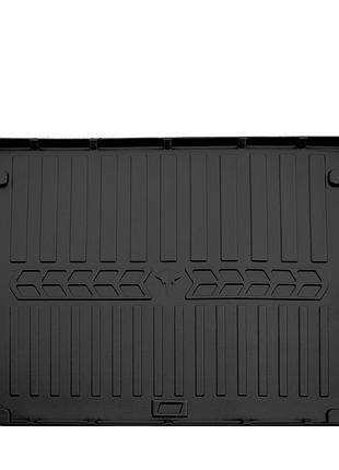 Коврик в багажник 3d (sw) (stingray) для peugeot 308 2014-2021 гг