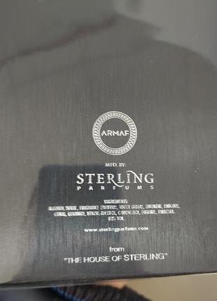 Armaf club de nuit man intense парфюмированная вода для мужчин
