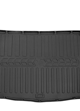 Коврик в багажник 3d (sd) (stingray) для mazda 3 2009-2013 гг