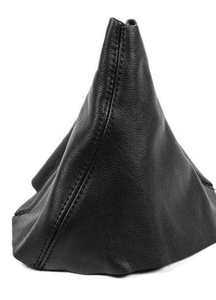 Кожаный чехол кпп (узкая) для opel vivaro 2015-2019 гг