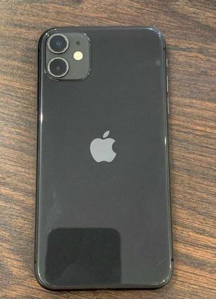 Продаю iphone 11 black 64 gb