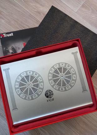 Вентилятор❄️ подставка для ноутбука