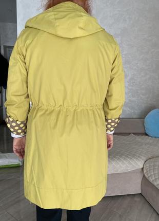 Плащ -куртка жіноча, 54/565 фото