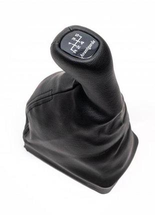 Чехол кпп -2024 ручка avantgard (кожзам) для mercedes c-class w202 1993-2001 гг