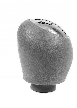 Ручка кпп 6-передач 328650024r (сіра-2024хром) для renault lodgy рр