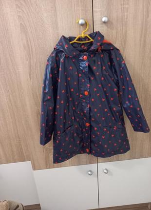 Дощовик cool club rain wear