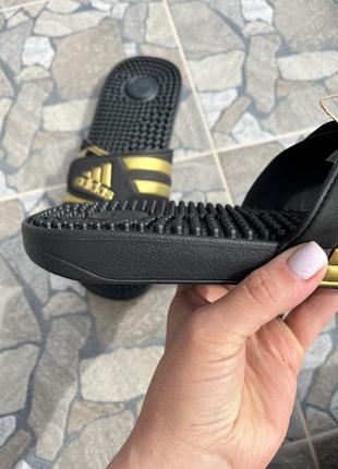 Шльопки adidas adissage2 фото