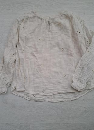 Блуза zara