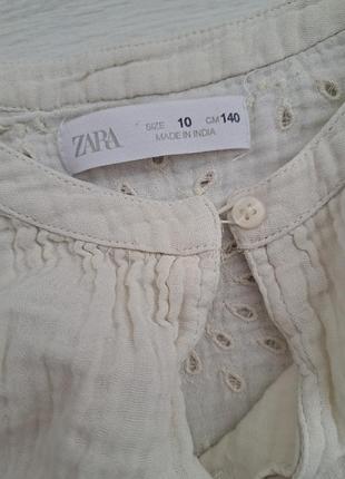 Блуза zara 2