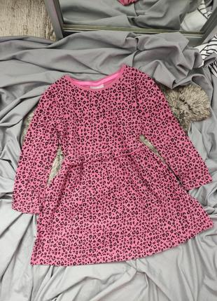 Платье для девочки весна лето
