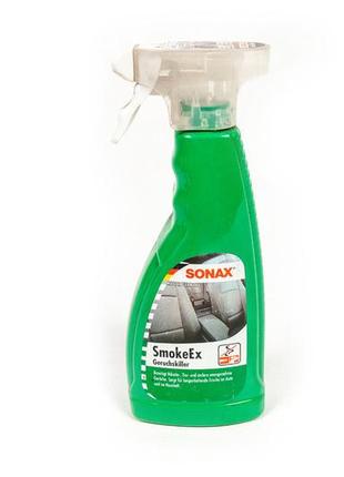 Sonax устранитель запаха smokeex 500мл