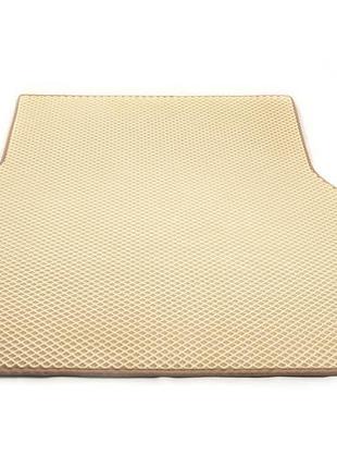 Коврик багажника (eva, бежевый) для range rover iii l322 2002-2012 гг