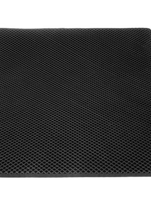 Килимок багажника (eva, чорний) для bmw x5 e-53 1999-2006 рр5 фото