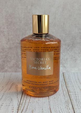 Освіжаючий гель для душа victoria's secret  bare vanilla1 фото