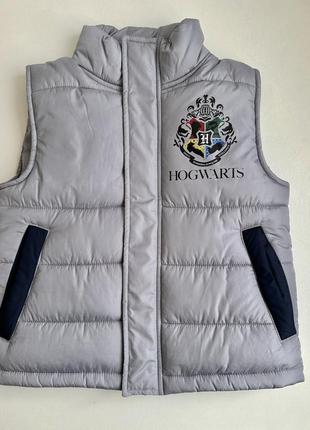 Hogwarts жилет 122/128