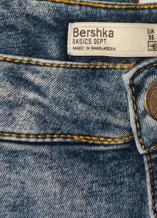Жіночі джинси bershka2 фото
