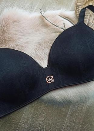 Бюстгальтер тонкий поролон