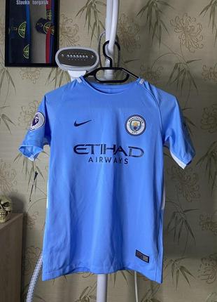 Manchester city футболка