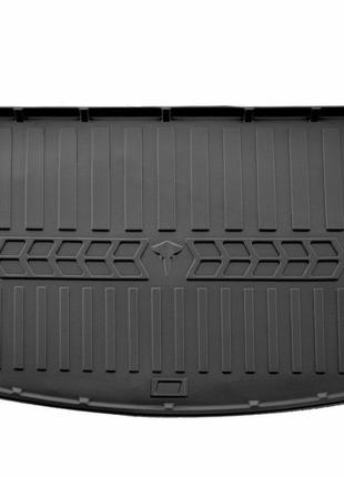 Коврик в багажник 3d (stingray) для mg hs