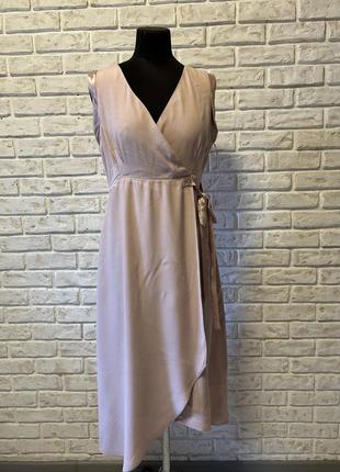 Платье вискоза