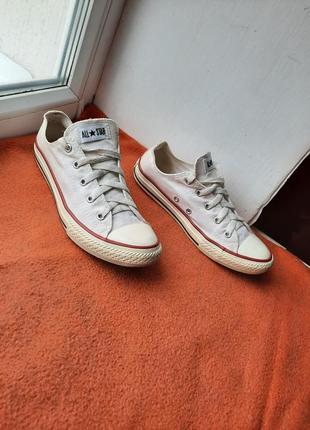 Кеди converse 35 розмір2 фото