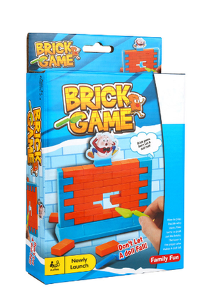 Игра «шатающая стена».