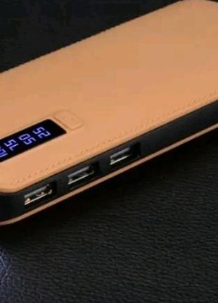 Повер банк smart tech 50000 mah. power bank внешний аккумулятор