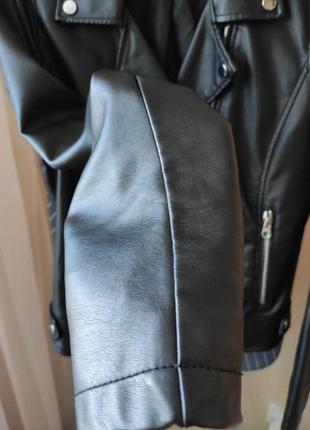 Куртка косуха sinsey 38 (m)5 фото