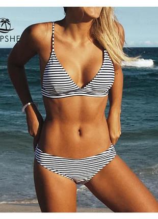 Стильний роздільний купальник cupshe оригінал сша, розмірxs, s, l, xl