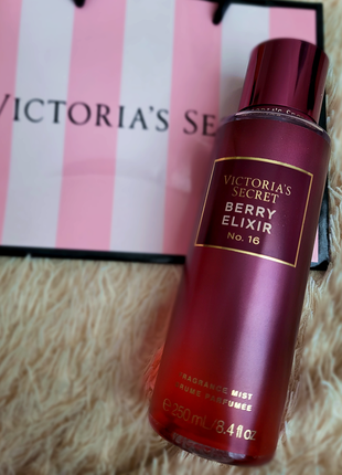 Victoria's secret лімітована коллекція парфумований спрей для тіла новий!