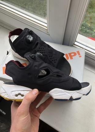 Кросiвки reebok insta pump fury og