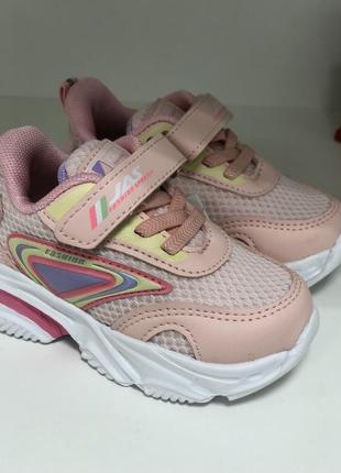 Кроссовки для девочек кеды для девочек мокасины слипоны весенние кроссовки для девочек детская обувь3 фото