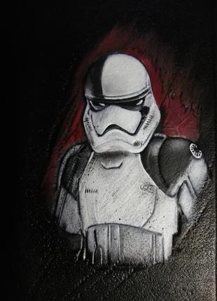 Кошелек-лонг "штурмовик"