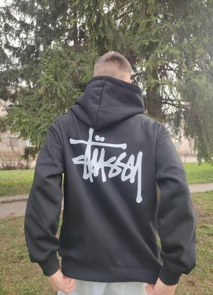 Худи stussy