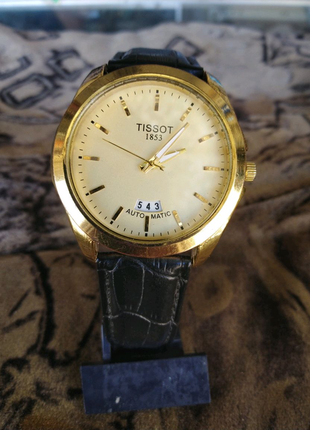 Наручные часы tissot1 фото