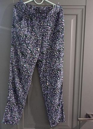 Брюки летние