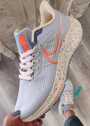 Мега крутые кроссовки nike air zoom pegasus 39 😍 вьетнам1 фото