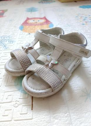 Босоножки nelli blu 23 размер