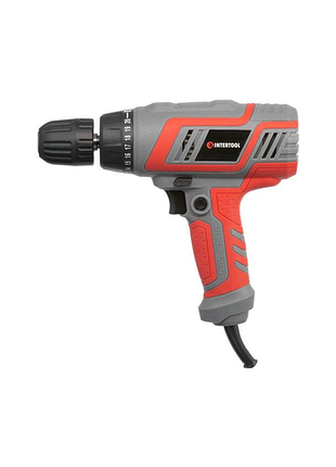 Шуруповерт мережевий intertool - 320 вт
